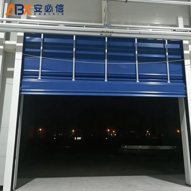 资阳市背带堆积门