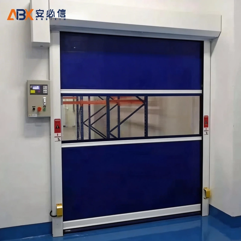 资阳市自动快速门