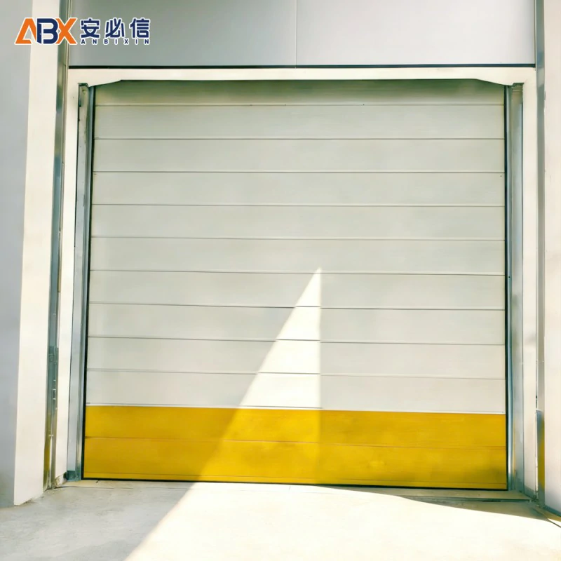 资阳市钢质滑升门